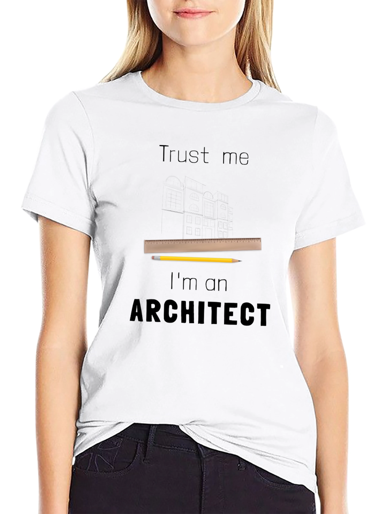 Trust Me Im An Architect T-Shirt