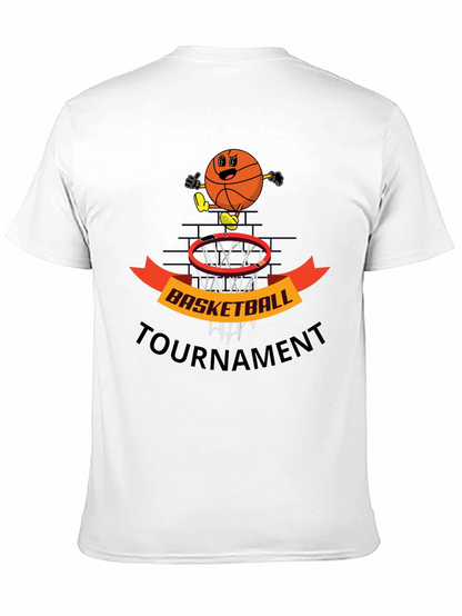 Basketball Tournament Graphic Tee