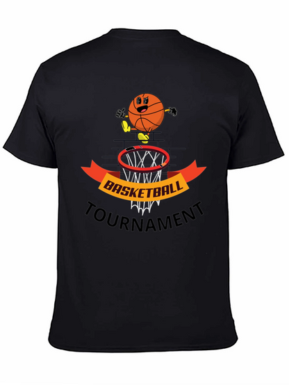 Basketball Tournament Graphic Tee
