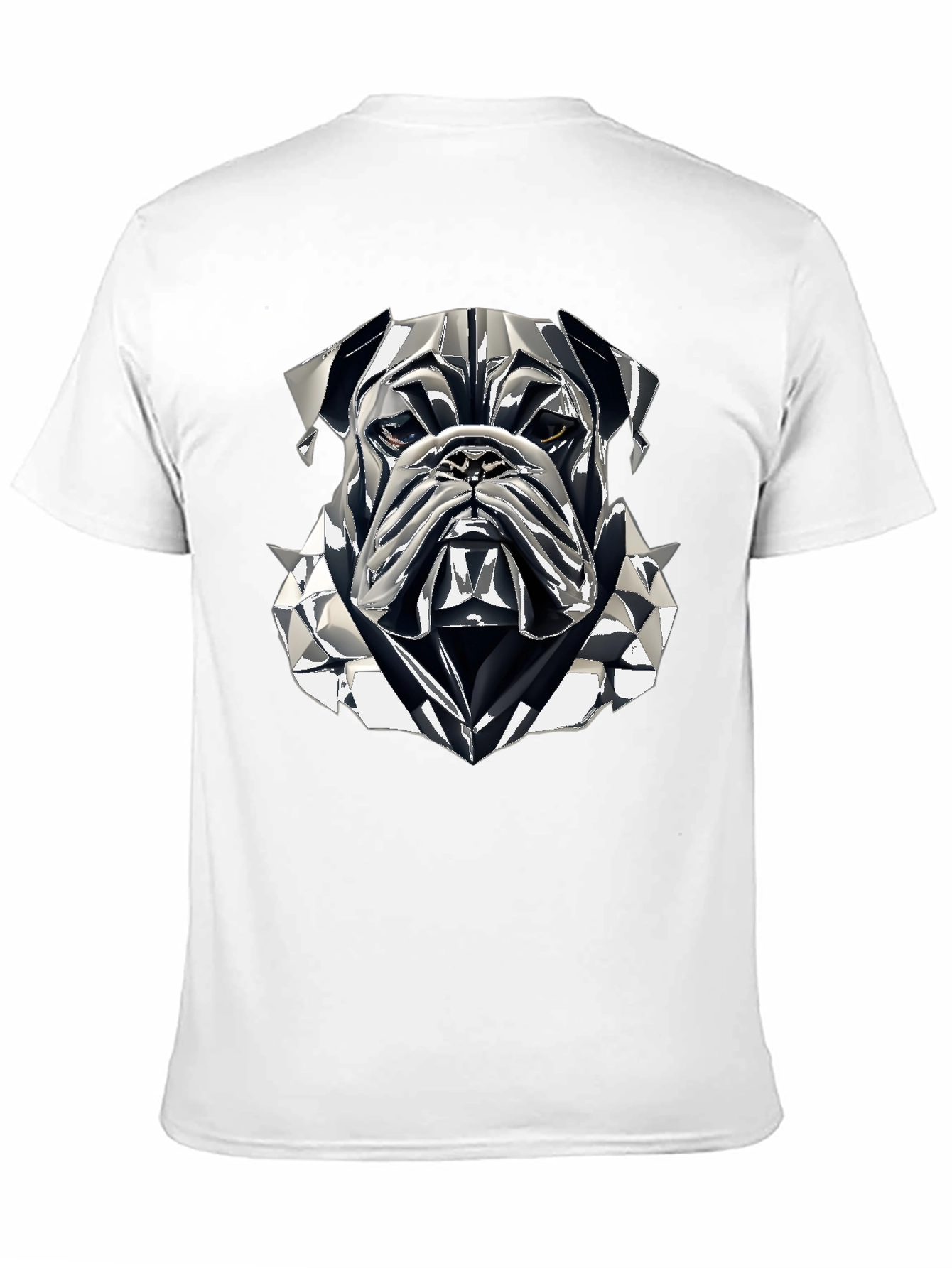 Bulldog Graphic Tee - Cool Streetwear Style