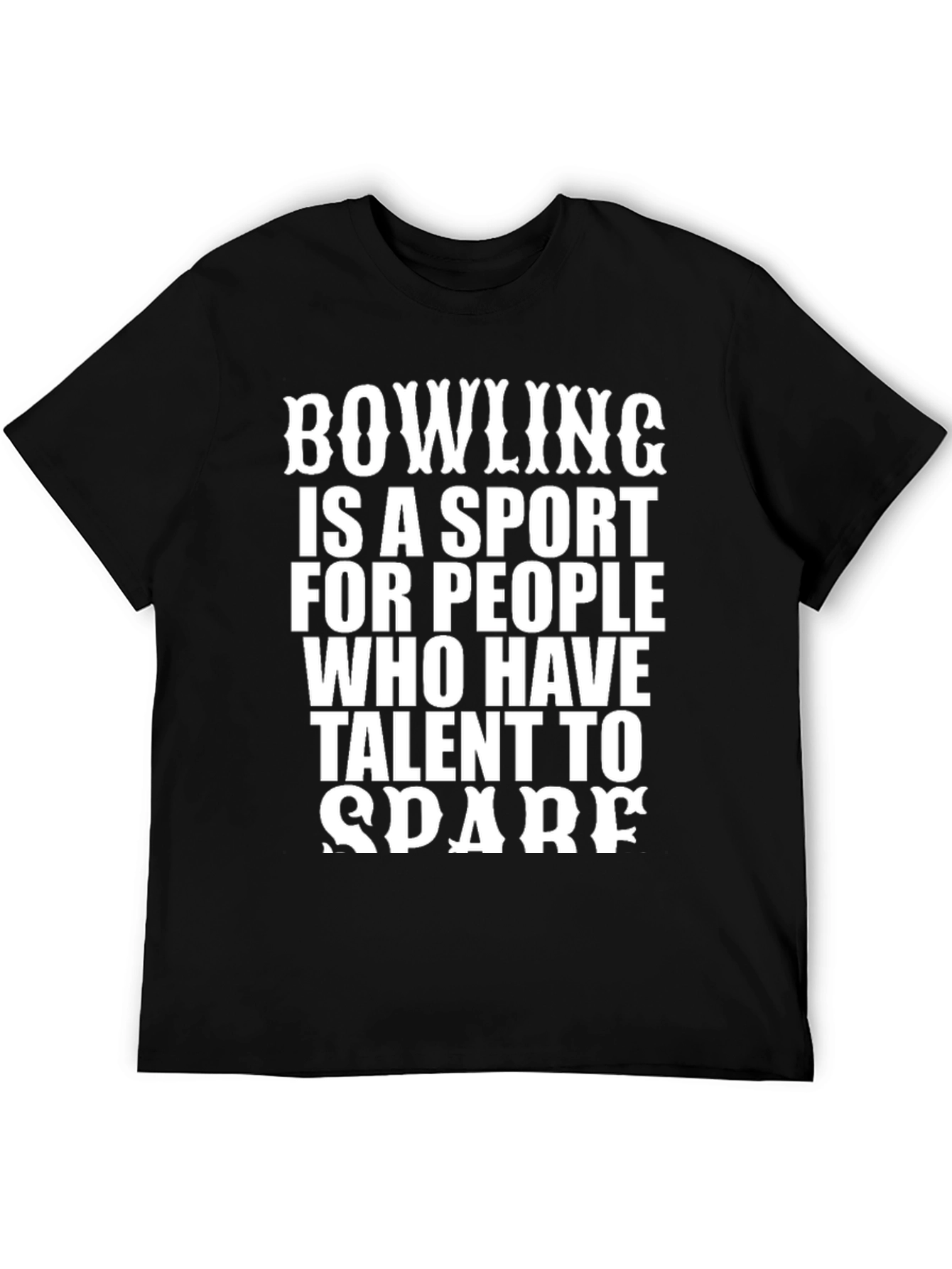 Bowling Talent T-Shirt