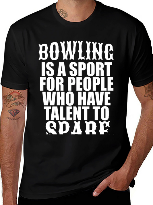 Bowling Talent T-Shirt