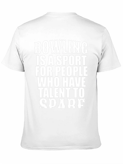 Bowling Talent T-Shirt