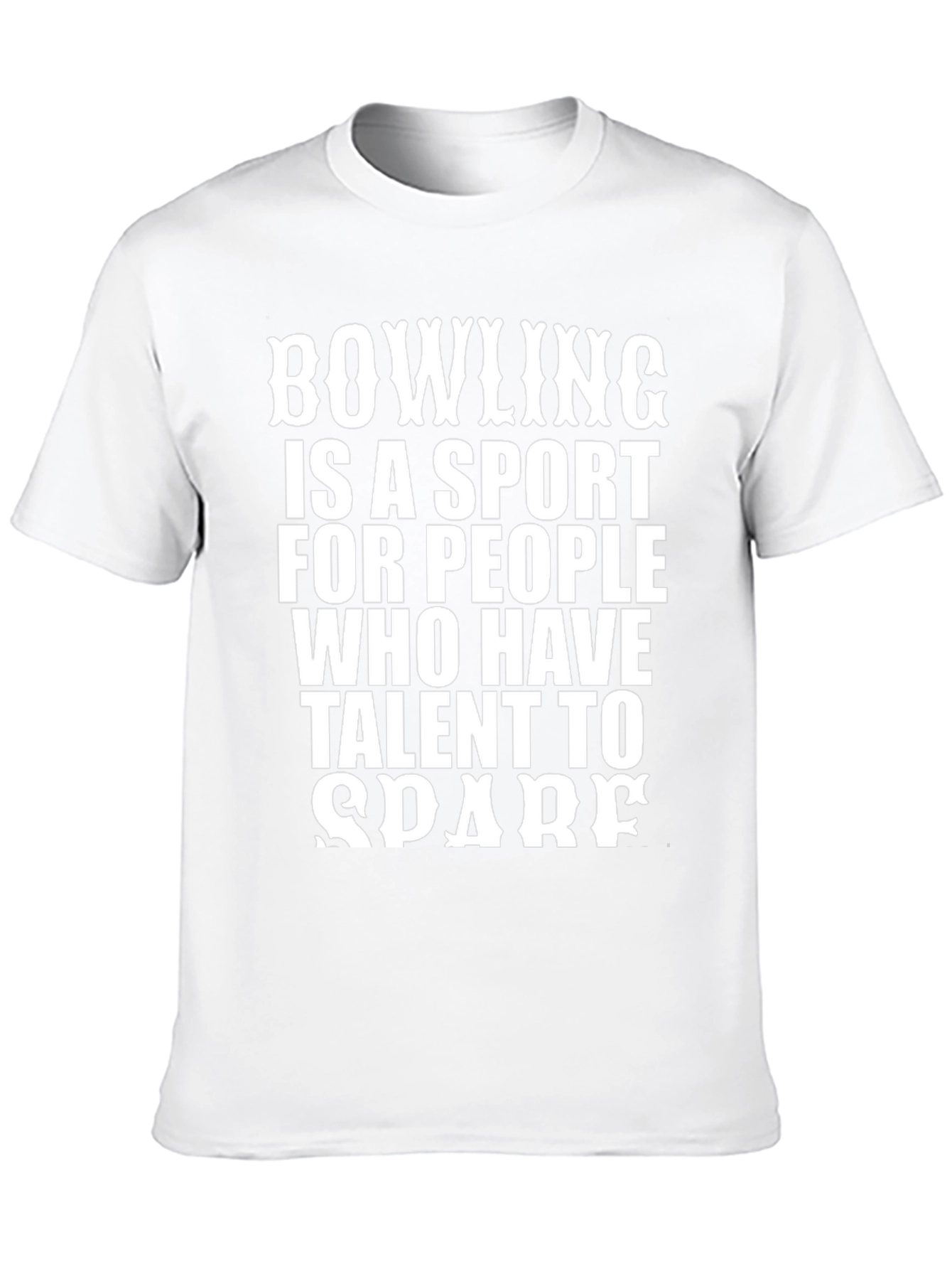 Bowling Talent T-Shirt