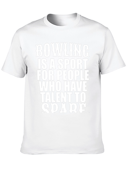 Bowling Talent T-Shirt