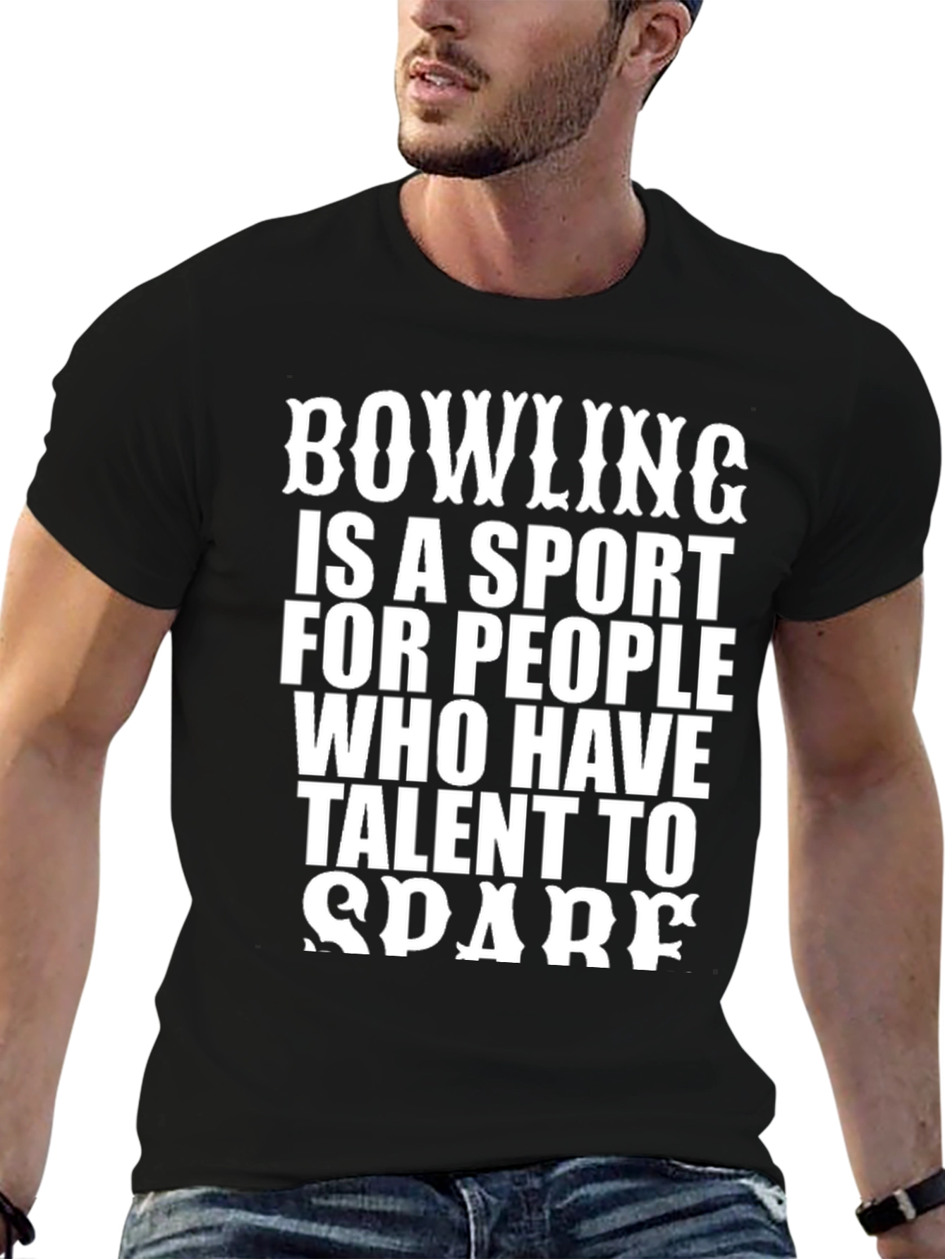 Bowling Talent T-Shirt