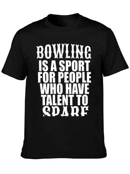 Bowling Talent T-Shirt