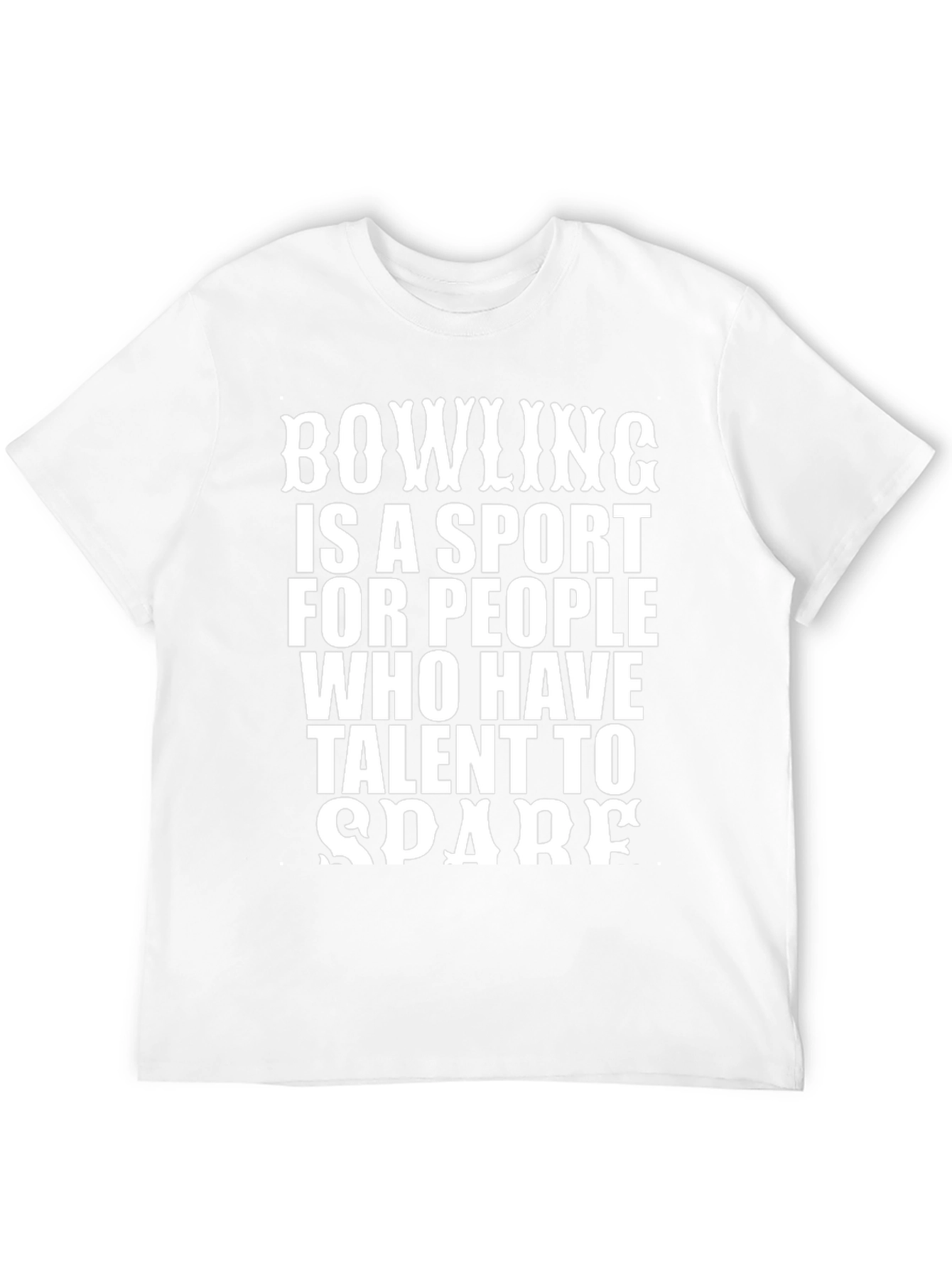 Bowling Talent T-Shirt