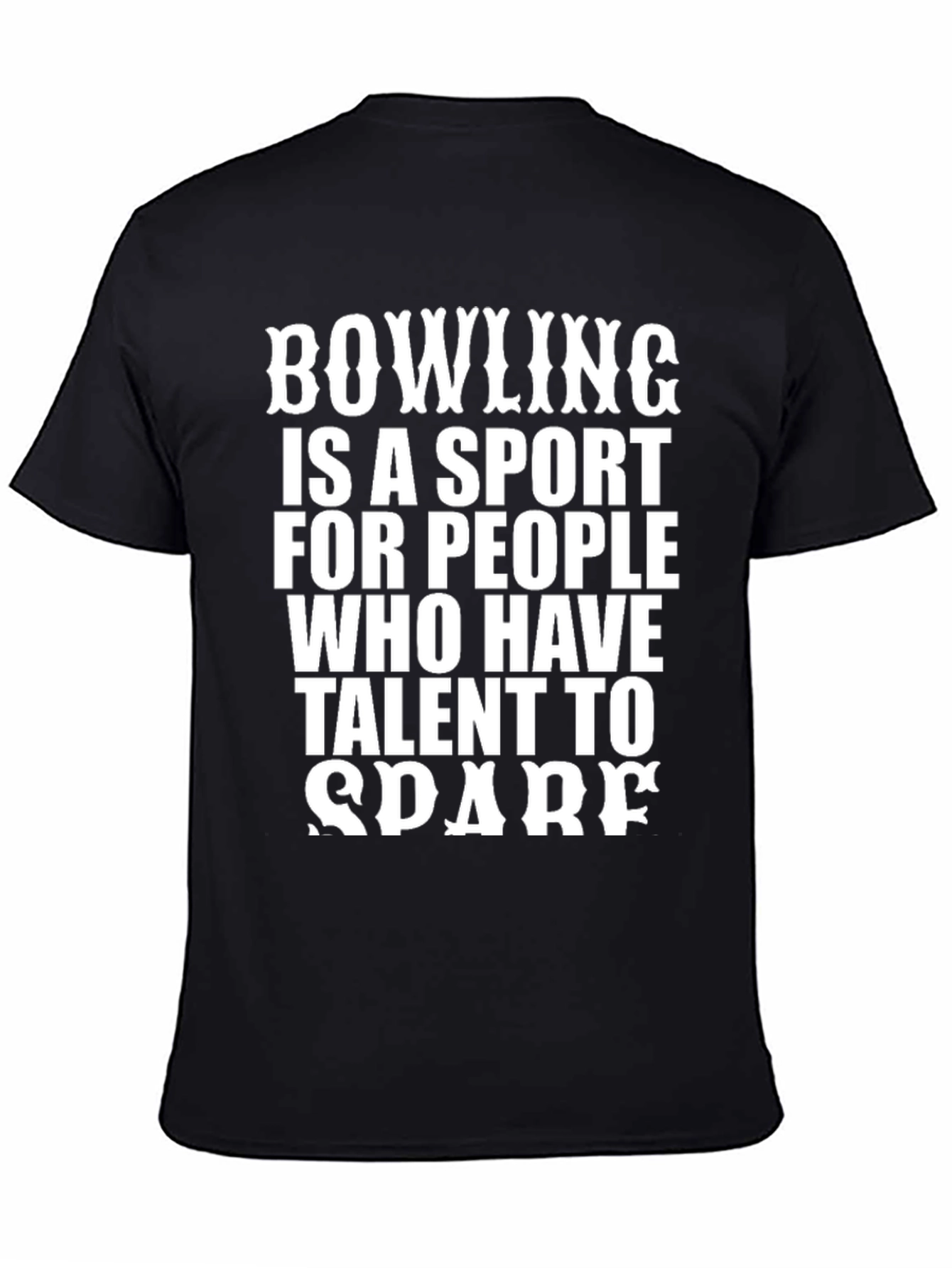 Bowling Talent T-Shirt