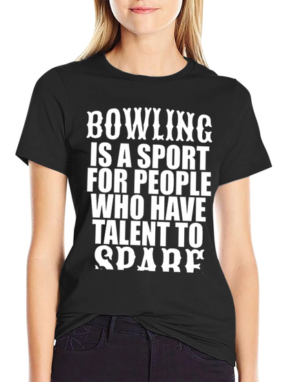 Bowling Talent T-Shirt