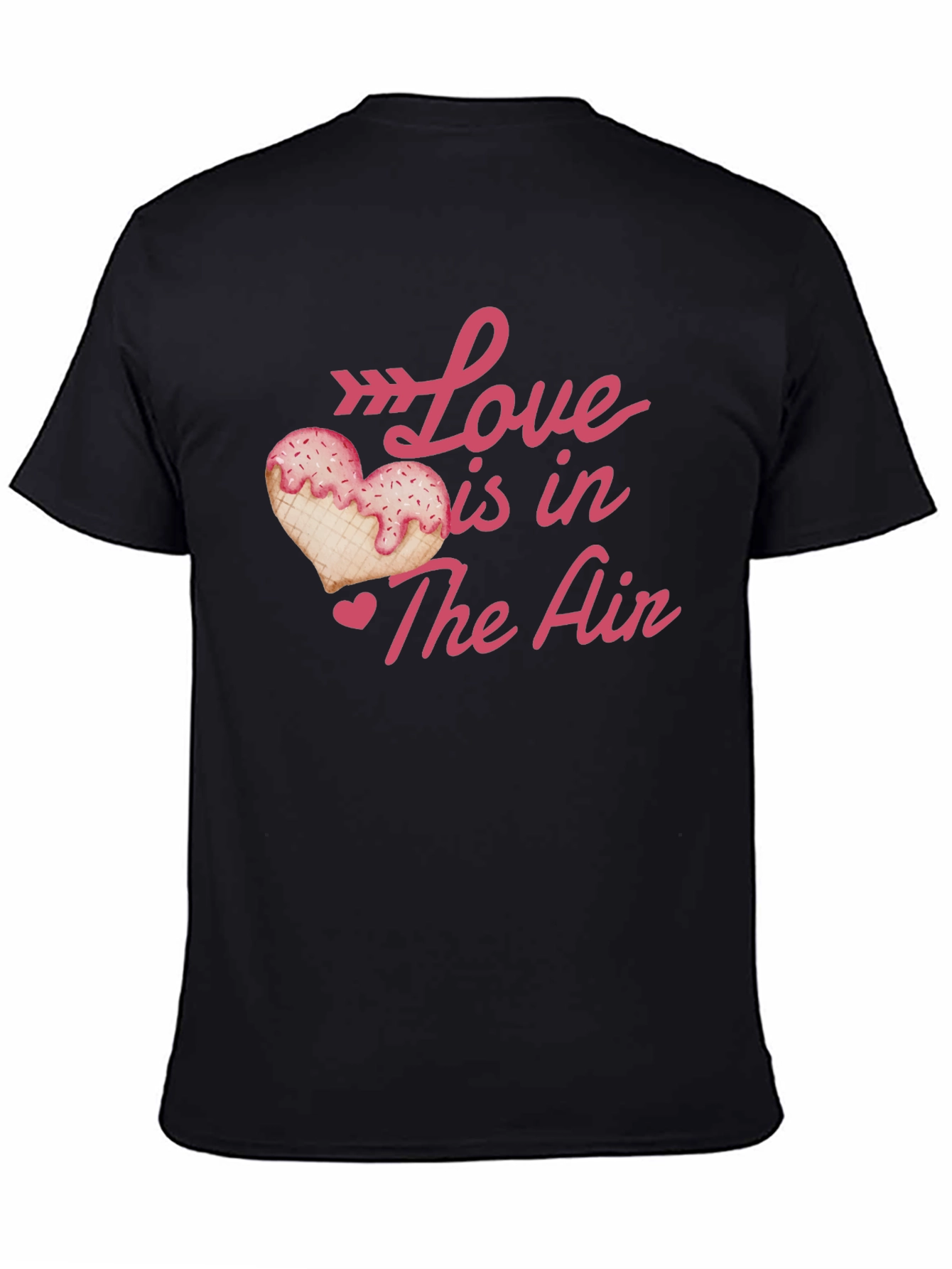 Love is in the Air Graphic Tee