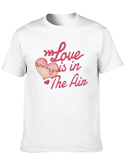 Love is in the Air Graphic Tee