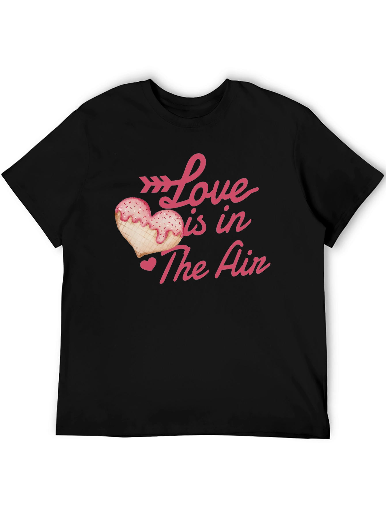Love is in the Air Graphic Tee