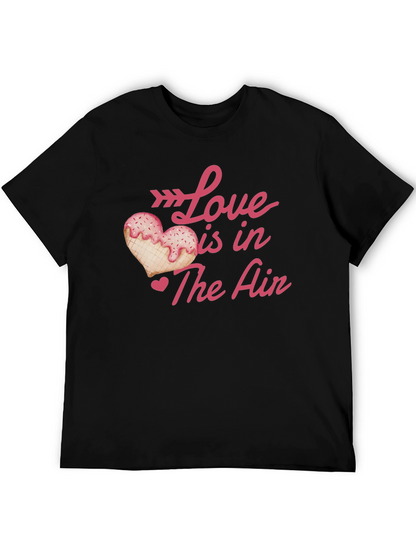 Love is in the Air Graphic Tee
