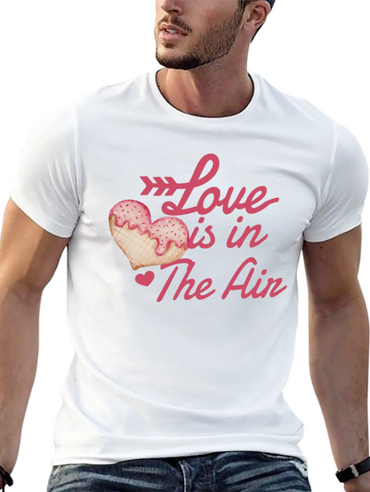 Love is in the Air Graphic Tee