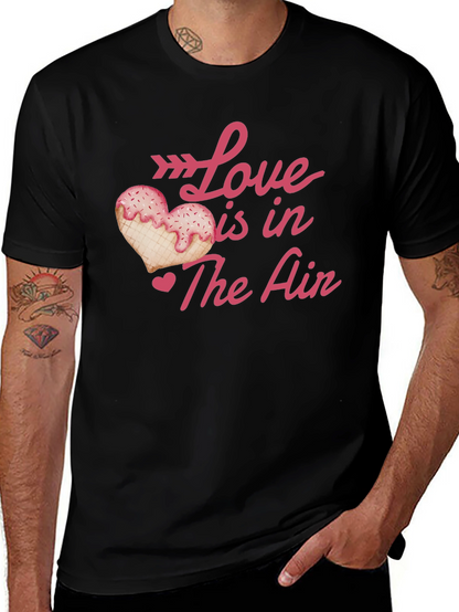 Love is in the Air Graphic Tee