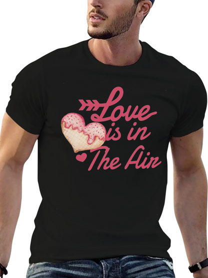 Love is in the Air Graphic Tee