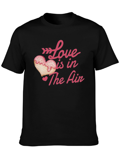 Love is in the Air Graphic Tee
