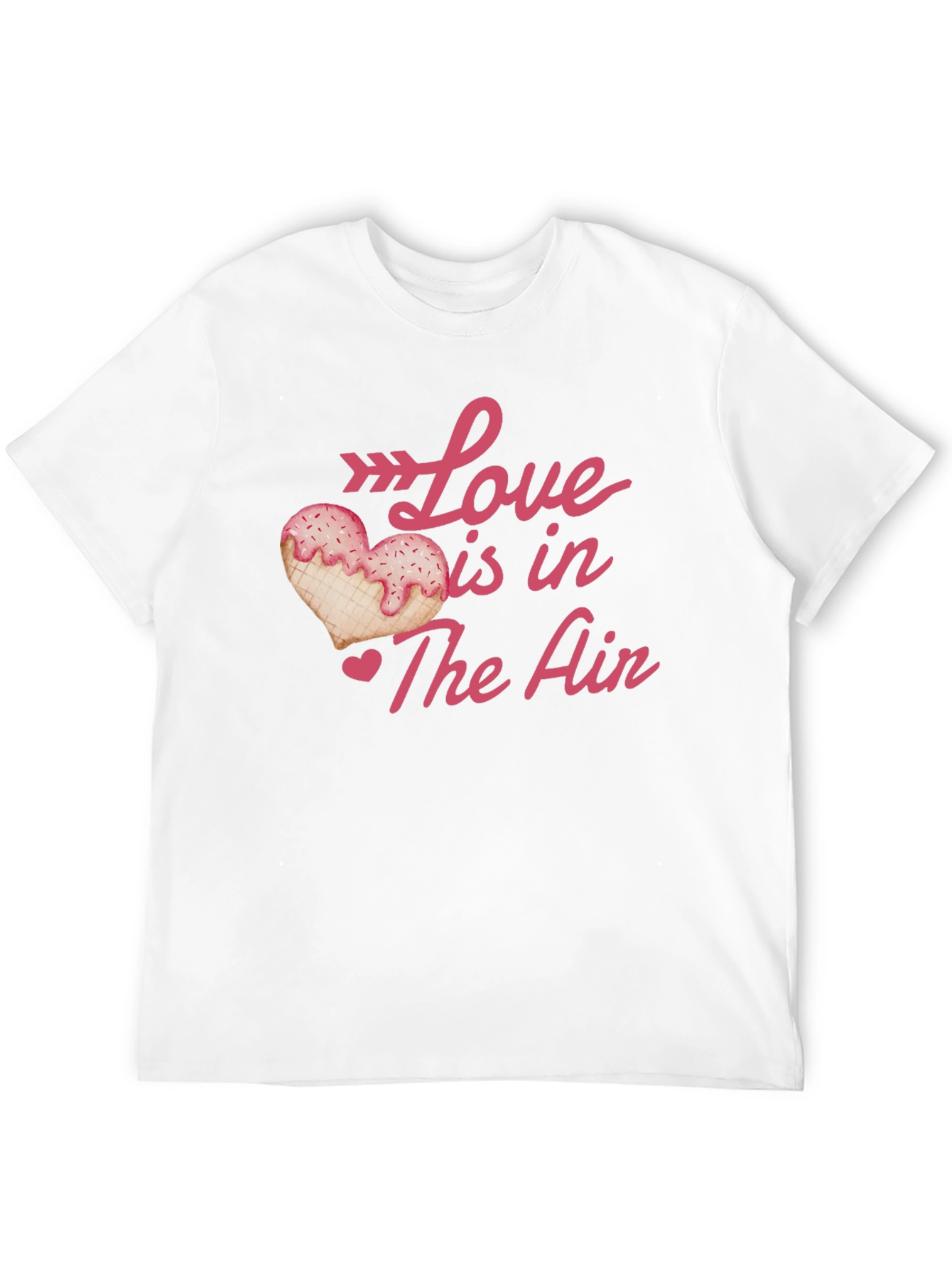 Love is in the Air Graphic Tee