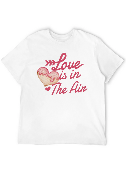 Love is in the Air Graphic Tee