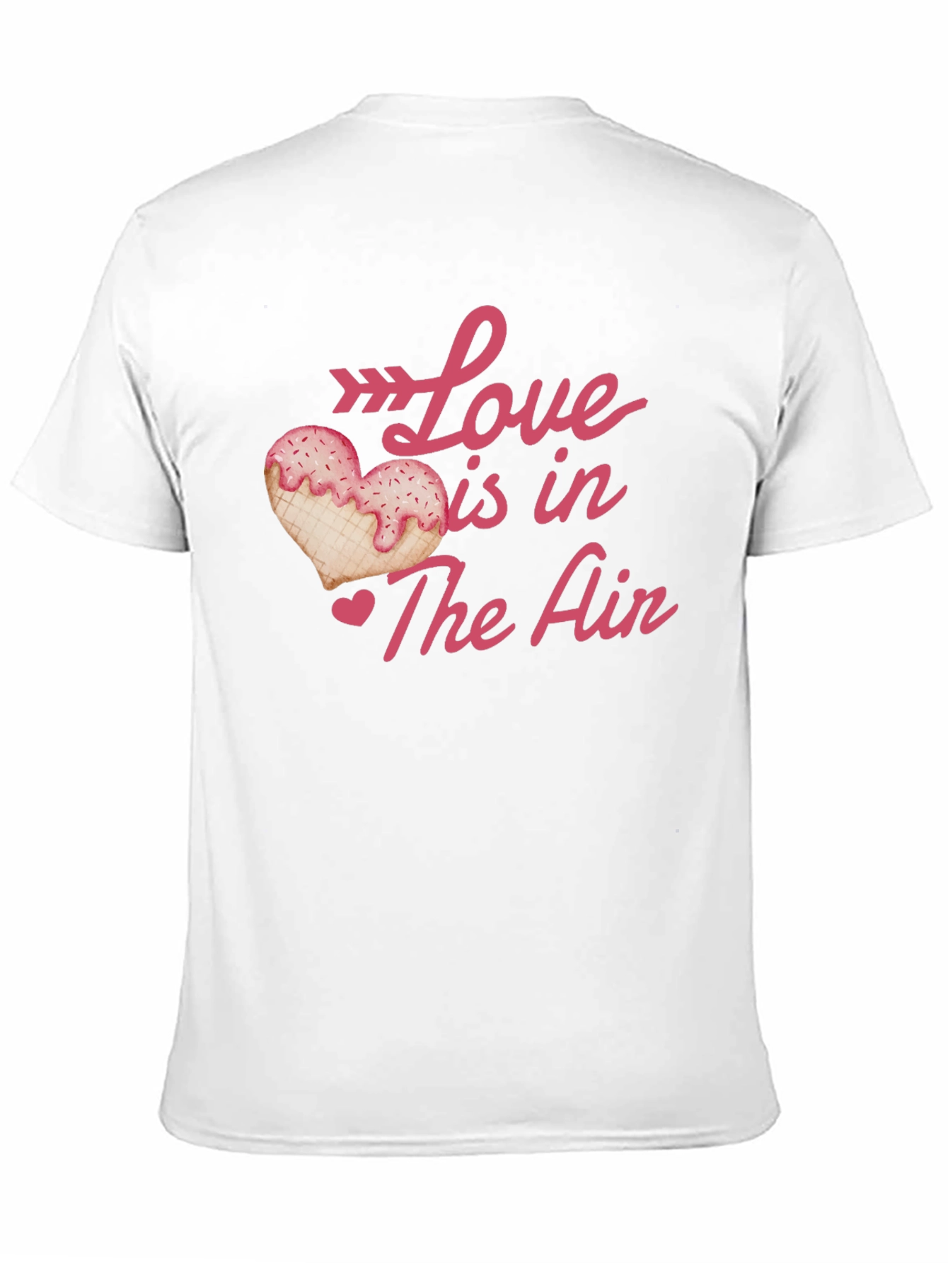 Love is in the Air Graphic Tee