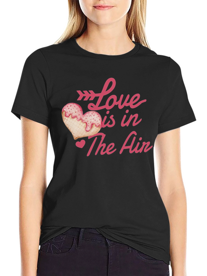 Love is in the Air Graphic Tee