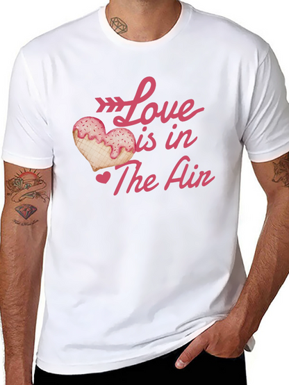 Love is in the Air Graphic Tee