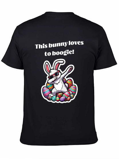 Boogie Bunny Easter T-Shirt