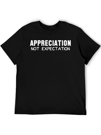 Appreciation T-Shirt - Motivational Design