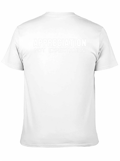 Appreciation T-Shirt - Motivational Design