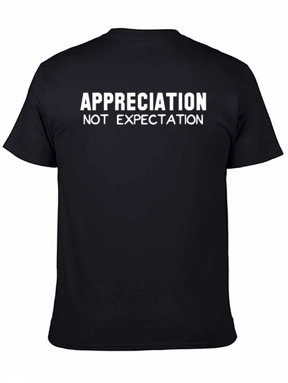 Appreciation T-Shirt - Motivational Design