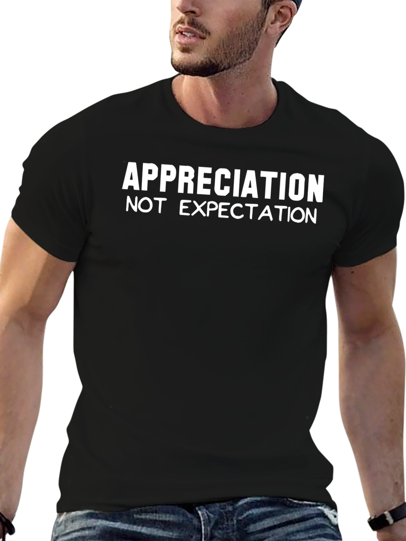 Appreciation T-Shirt - Motivational Design