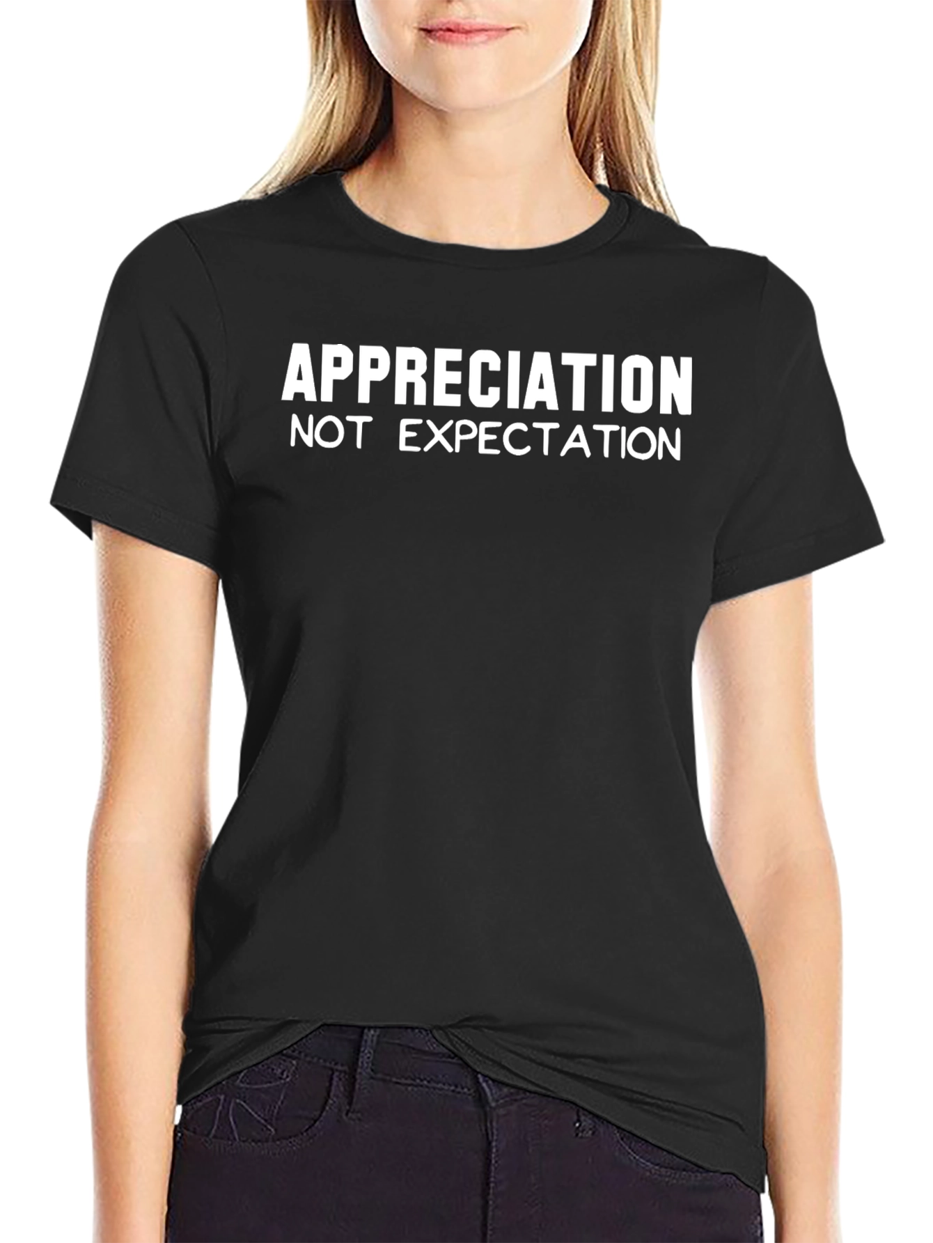 Appreciation T-Shirt - Motivational Design
