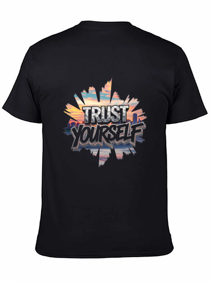 Trust Yourself Graphic Tee