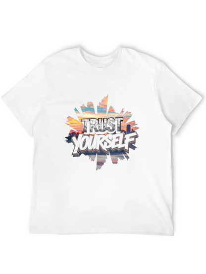 Trust Yourself Graphic Tee