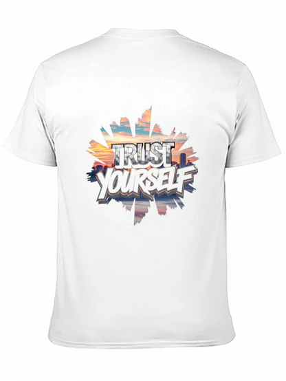 Trust Yourself Graphic Tee