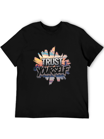 Trust Yourself Graphic Tee