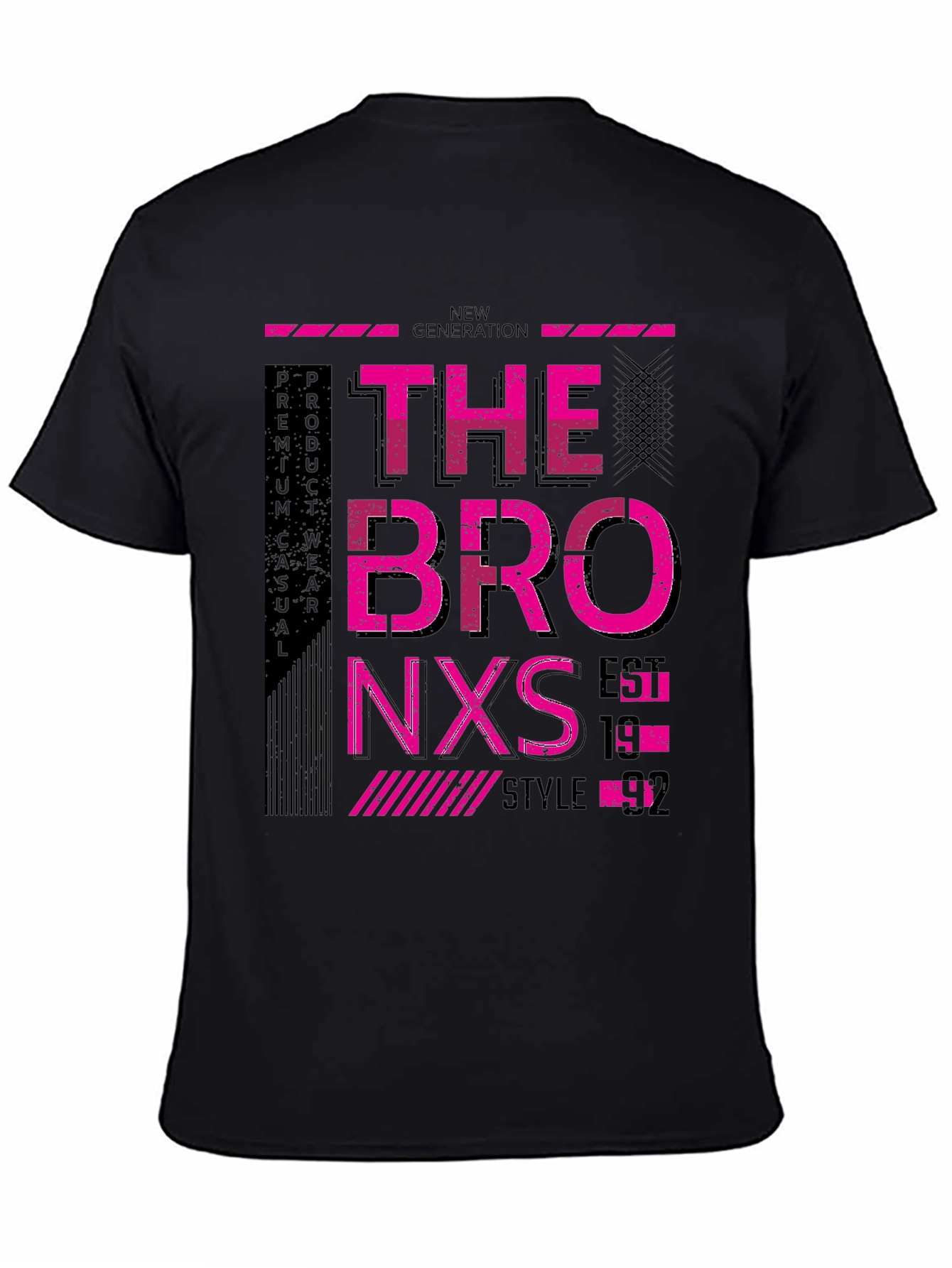 The Bronx New Generation Graphic Tee