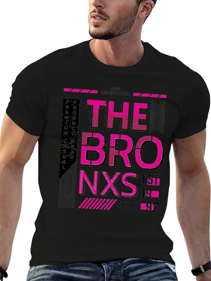 The Bronx New Generation Graphic Tee