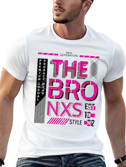 The Bronx New Generation Graphic Tee