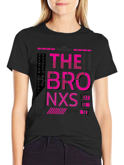 The Bronx New Generation Graphic Tee