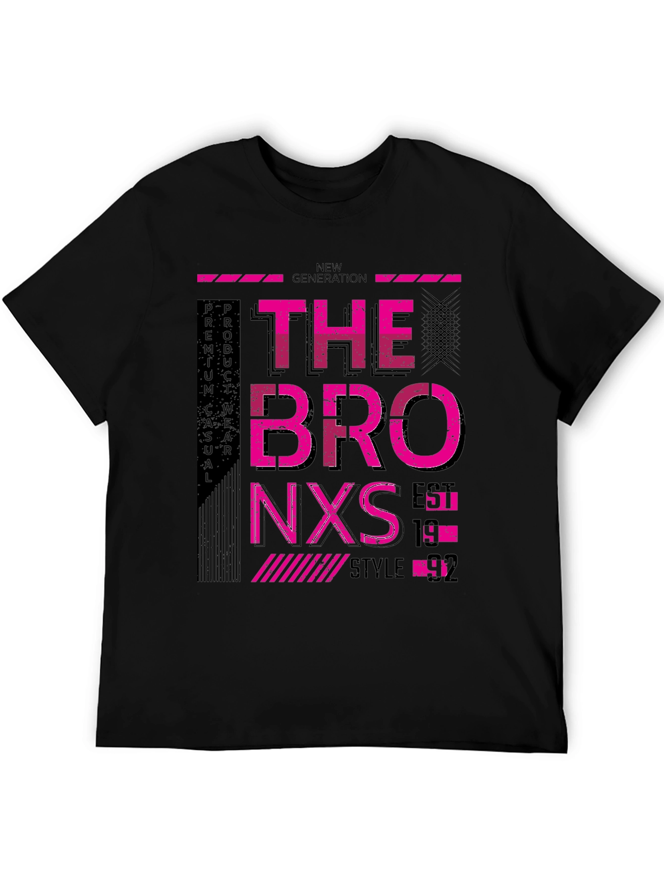 The Bronx New Generation Graphic Tee