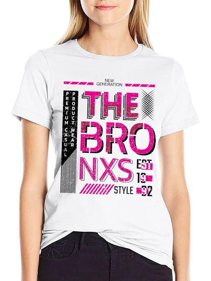 The Bronx New Generation Graphic Tee