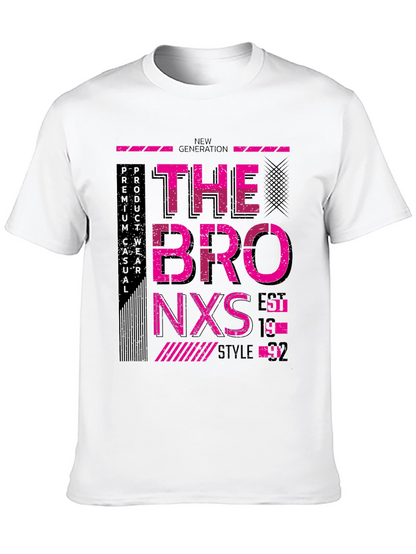 The Bronx New Generation Graphic Tee