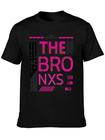 The Bronx New Generation Graphic Tee