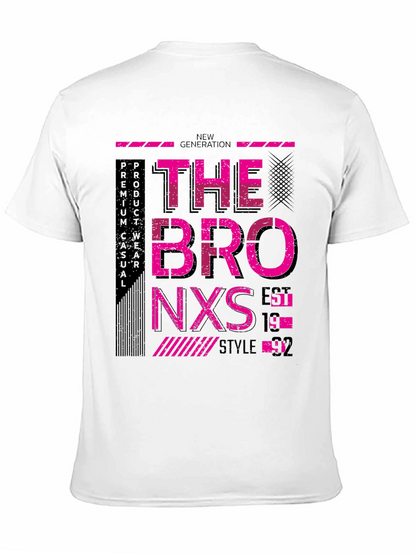 The Bronx New Generation Graphic Tee