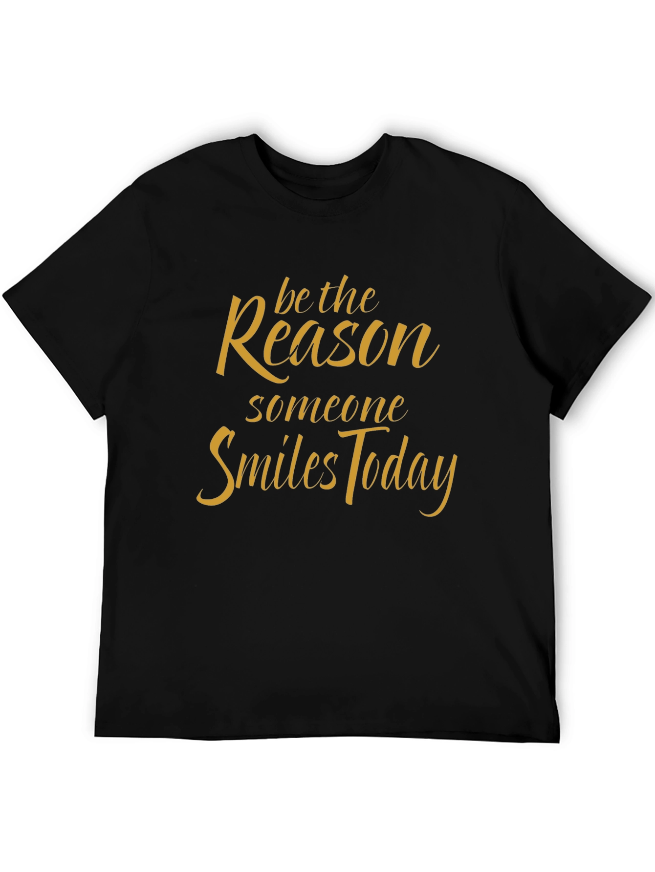 Be the Reason T-Shirt - Inspirational Quote Tee
