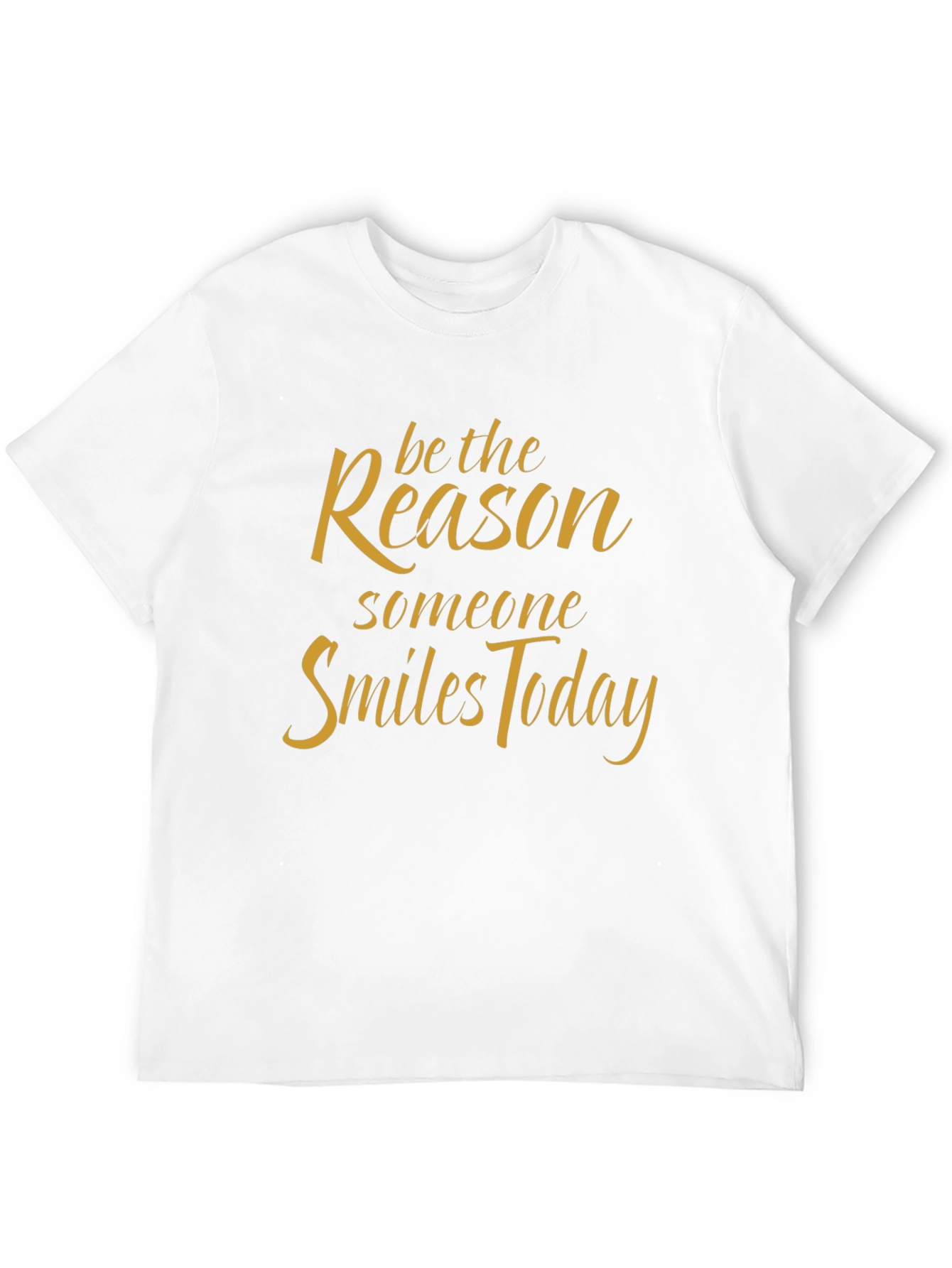 Be the Reason T-Shirt - Inspirational Quote Tee