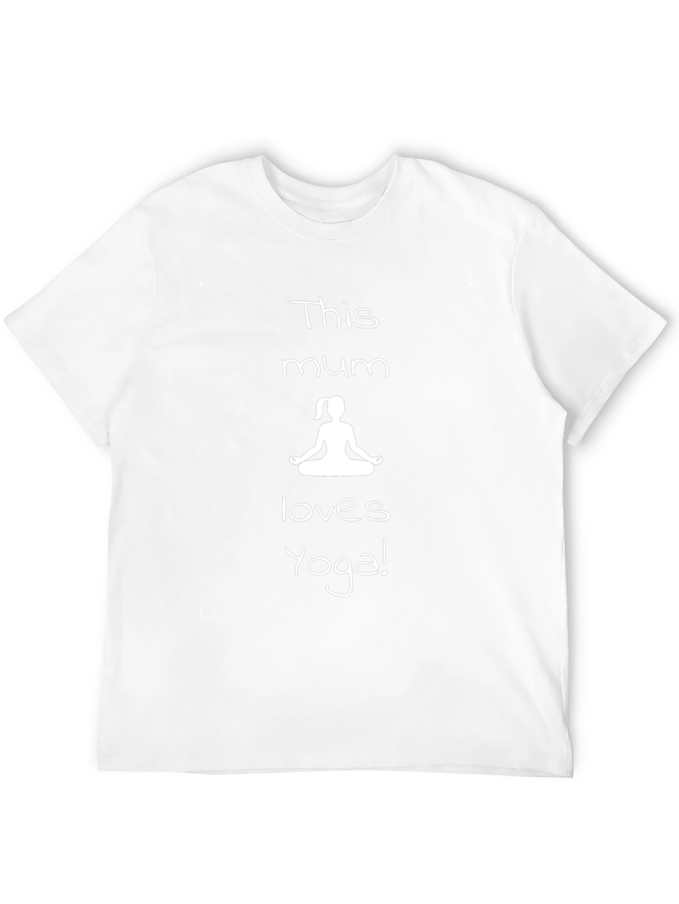 This Mum Loves Yoga T-Shirt
