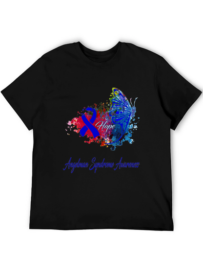 Angelman Syndrome Awareness T-Shirt